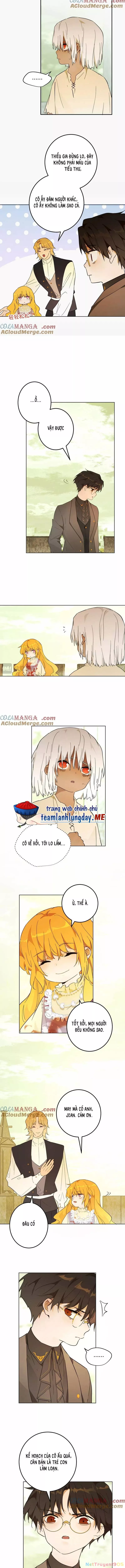 Trở Thành Nữ Hoàng Từ Khi Mới 6 Tuổi: Chapter 40