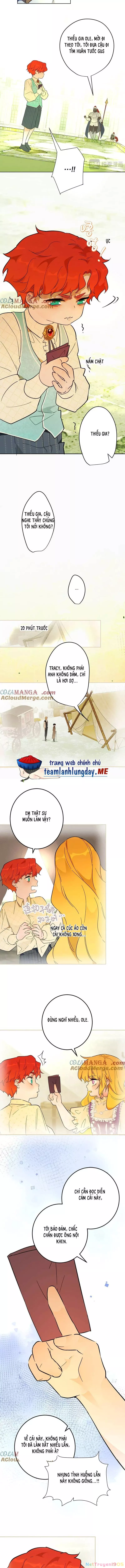 Trở Thành Nữ Hoàng Từ Khi Mới 6 Tuổi: Chapter 40