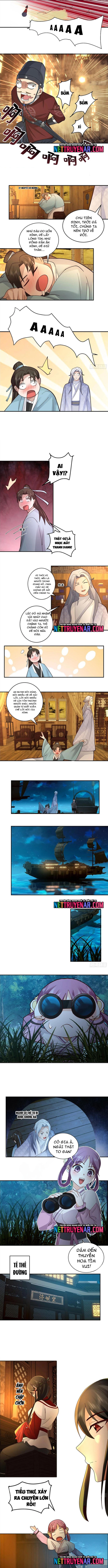 Trở Thành Phu Quân Của Thiên Ma: Chapter 12