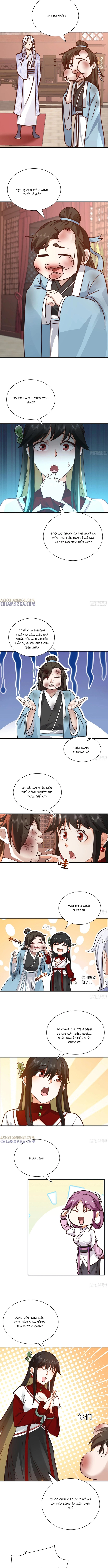 Trở Thành Phu Quân Của Thiên Ma: Chapter 13