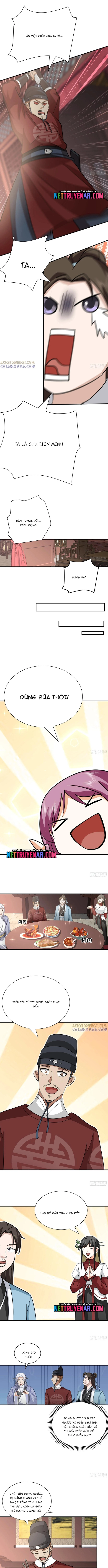 Trở Thành Phu Quân Của Thiên Ma: Chapter 13