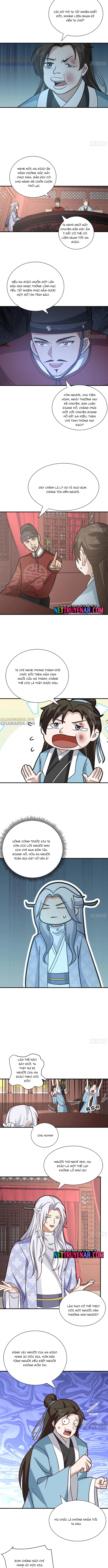 Trở Thành Phu Quân Của Thiên Ma: Chapter 13