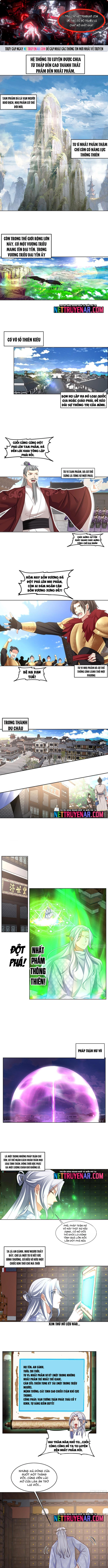 Trở Thành Phu Quân Của Thiên Ma: Chapter 2