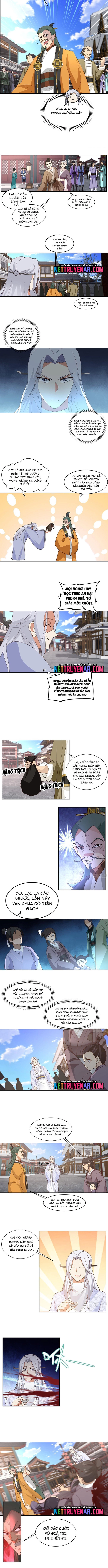 Trở Thành Phu Quân Của Thiên Ma: Chapter 2
