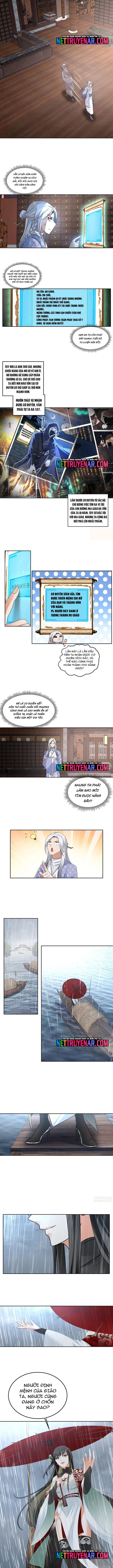 Trở Thành Phu Quân Của Thiên Ma: Chapter 2