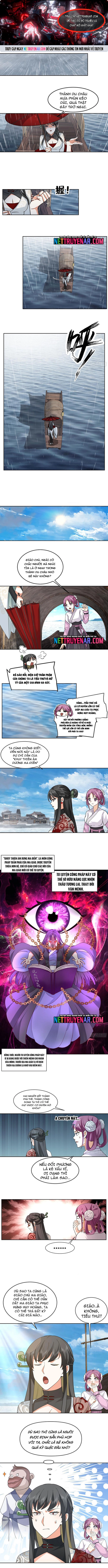 Trở Thành Phu Quân Của Thiên Ma: Chapter 3