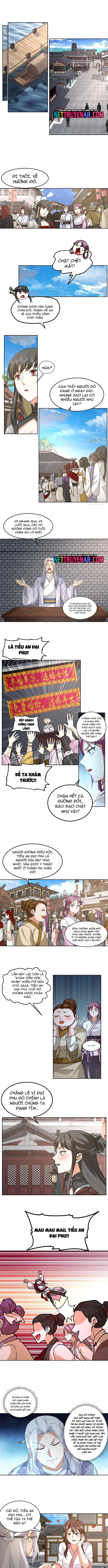 Trở Thành Phu Quân Của Thiên Ma: Chapter 3