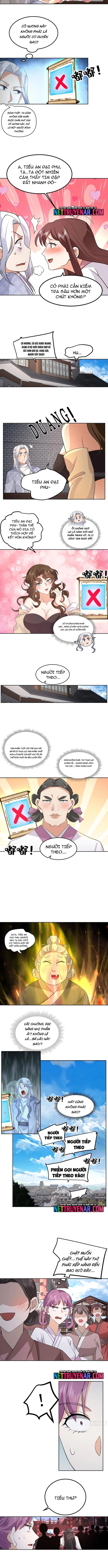 Trở Thành Phu Quân Của Thiên Ma: Chapter 3