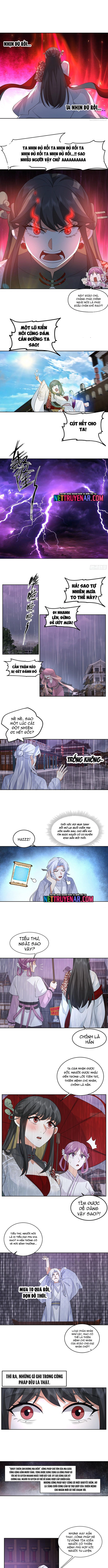 Trở Thành Phu Quân Của Thiên Ma: Chapter 3