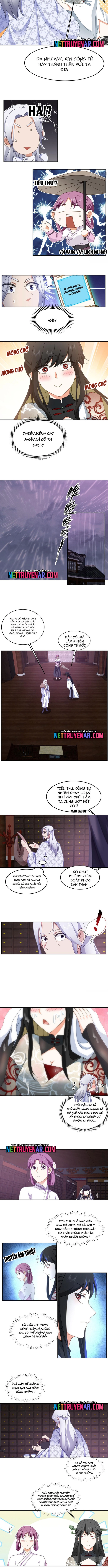 Trở Thành Phu Quân Của Thiên Ma: Chapter 3