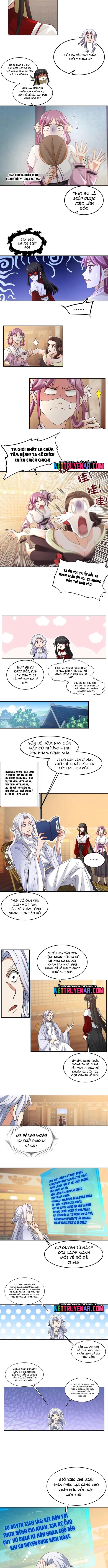 Trở Thành Phu Quân Của Thiên Ma: Chapter 4