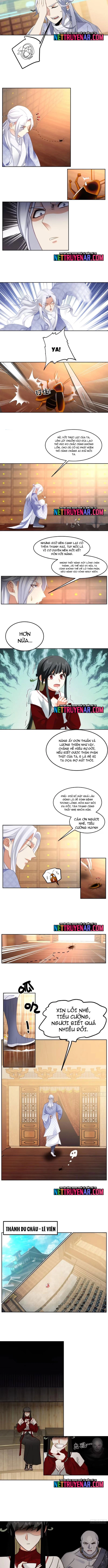 Trở Thành Phu Quân Của Thiên Ma: Chapter 4