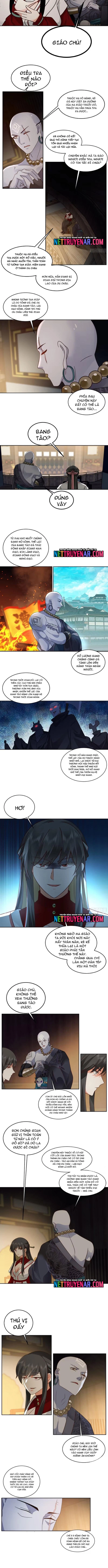 Trở Thành Phu Quân Của Thiên Ma: Chapter 4