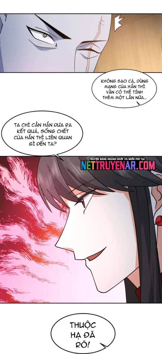 Trở Thành Phu Quân Của Thiên Ma: Chapter 4