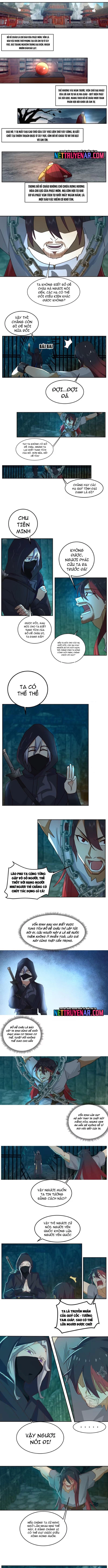 Trở Thành Phu Quân Của Thiên Ma: Chapter 5