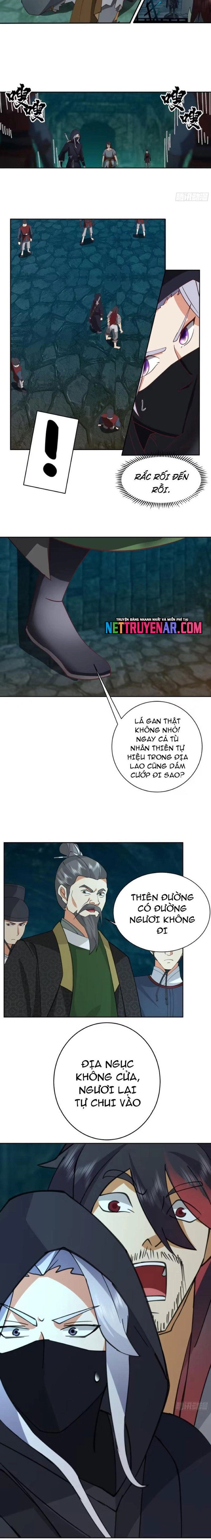 Trở Thành Phu Quân Của Thiên Ma: Chapter 5