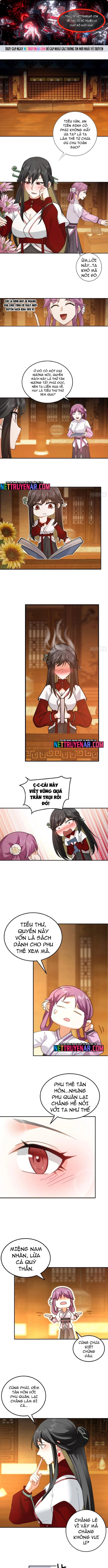 Trở Thành Phu Quân Của Thiên Ma: Chapter 7