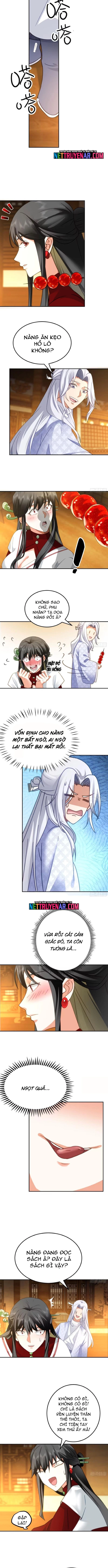 Trở Thành Phu Quân Của Thiên Ma: Chapter 7