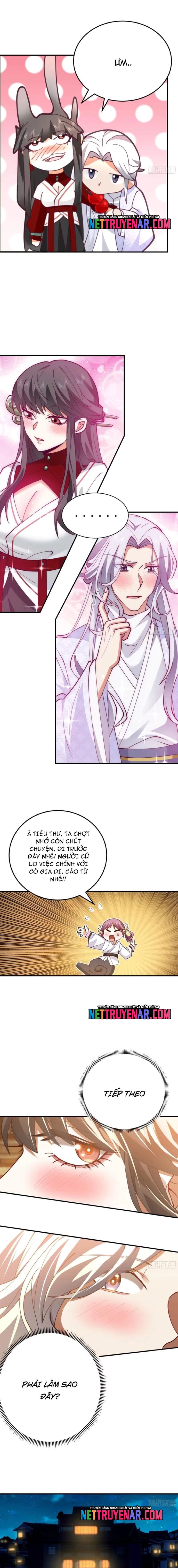 Trở Thành Phu Quân Của Thiên Ma: Chapter 7