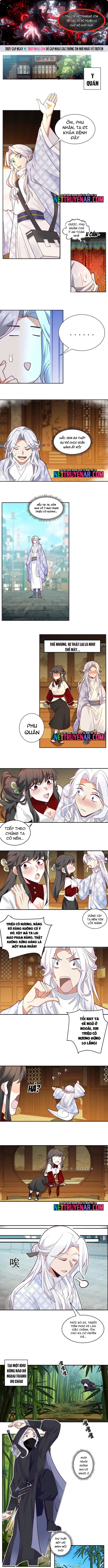 Trở Thành Phu Quân Của Thiên Ma: Chapter 8