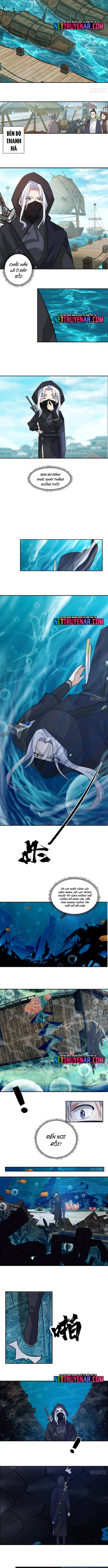 Trở Thành Phu Quân Của Thiên Ma: Chapter 8