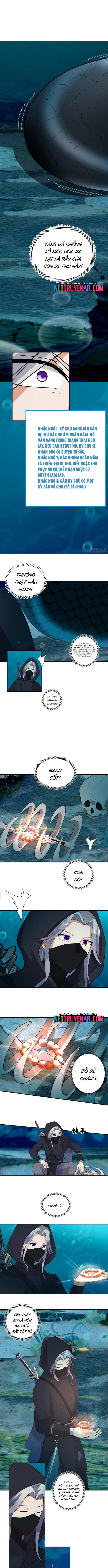 Trở Thành Phu Quân Của Thiên Ma: Chapter 8