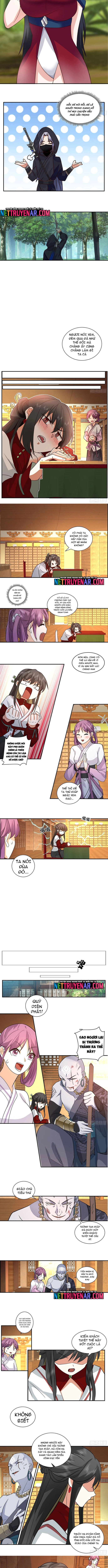 Trở Thành Phu Quân Của Thiên Ma: Chapter 8