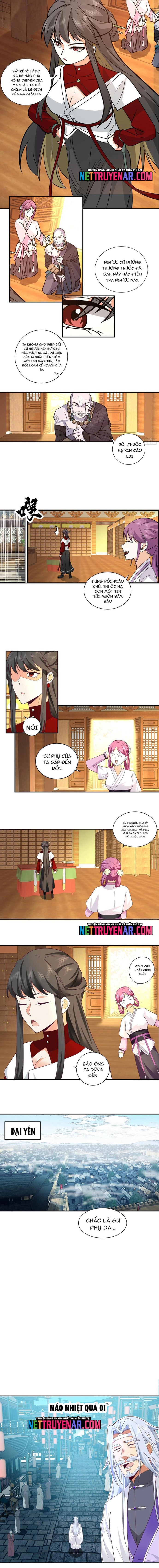 Trở Thành Phu Quân Của Thiên Ma: Chapter 8