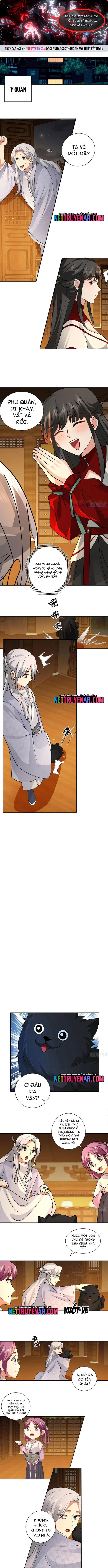 Trở Thành Phu Quân Của Thiên Ma: Chapter 9