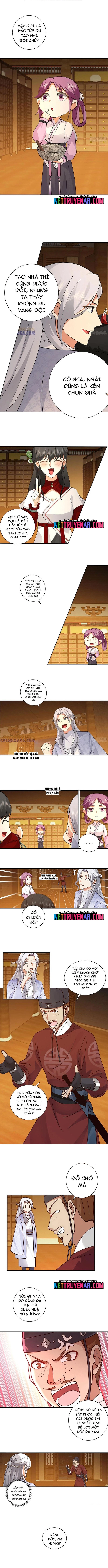 Trở Thành Phu Quân Của Thiên Ma: Chapter 9