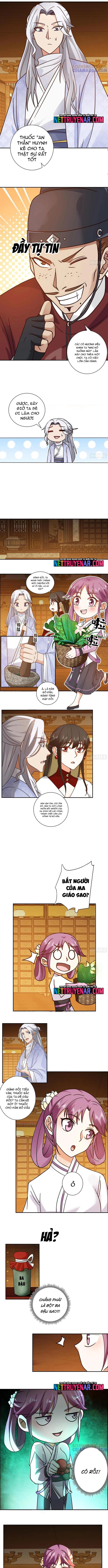 Trở Thành Phu Quân Của Thiên Ma: Chapter 9