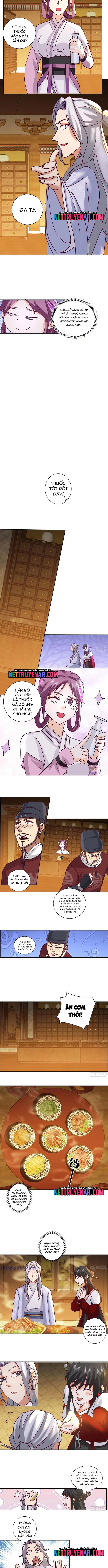 Trở Thành Phu Quân Của Thiên Ma: Chapter 9