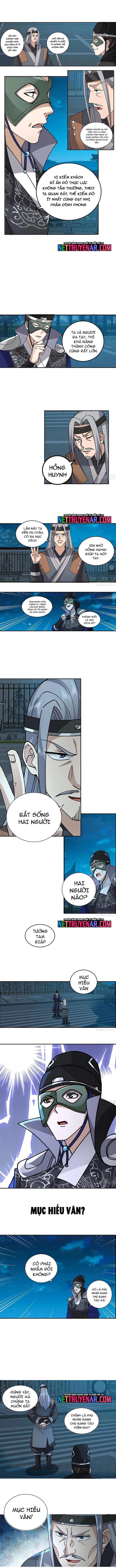 Trở Thành Phu Quân Của Thiên Ma: Chapter 9