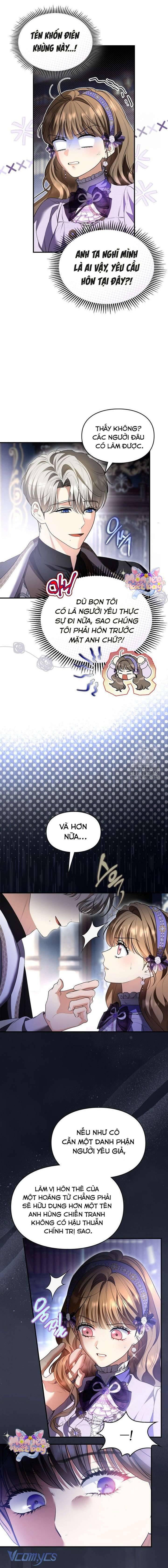 Trở Thành Sóc Nhỏ Của Kẻ Phản Diện: Chapter 37