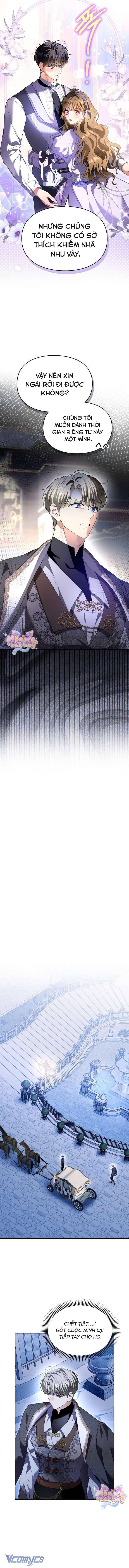 Trở Thành Sóc Nhỏ Của Kẻ Phản Diện: Chapter 37