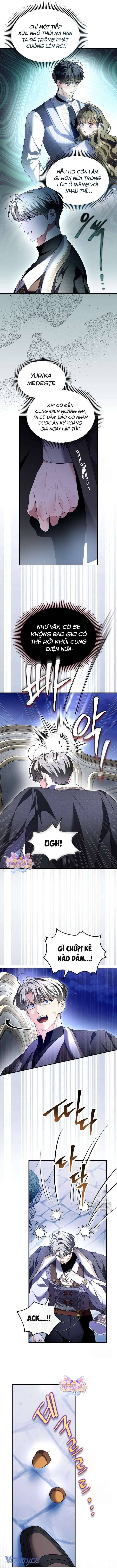 Trở Thành Sóc Nhỏ Của Kẻ Phản Diện: Chapter 37