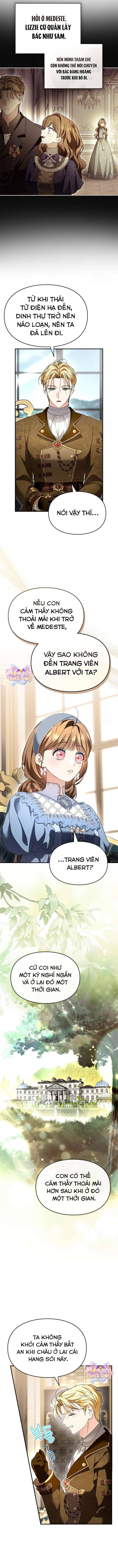 Trở Thành Sóc Nhỏ Của Kẻ Phản Diện: Chapter 38