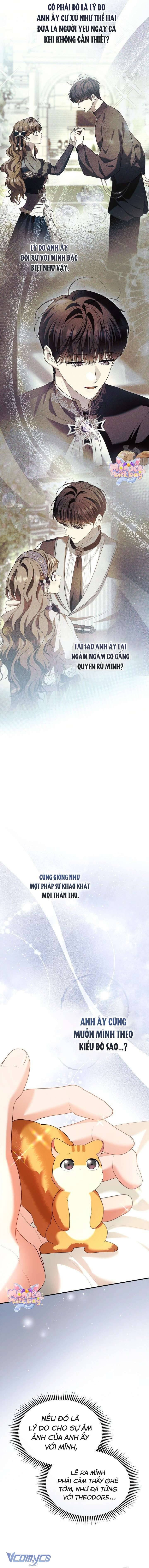 Trở Thành Sóc Nhỏ Của Kẻ Phản Diện: Chapter 39