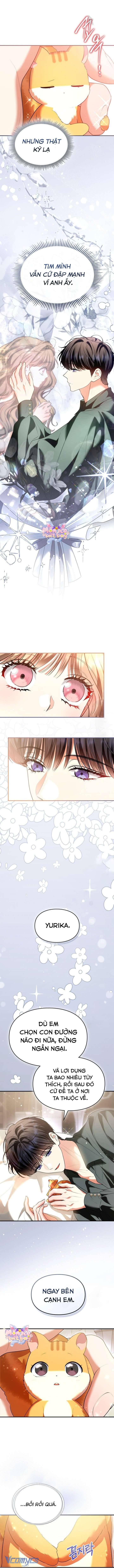 Trở Thành Sóc Nhỏ Của Kẻ Phản Diện: Chapter 39