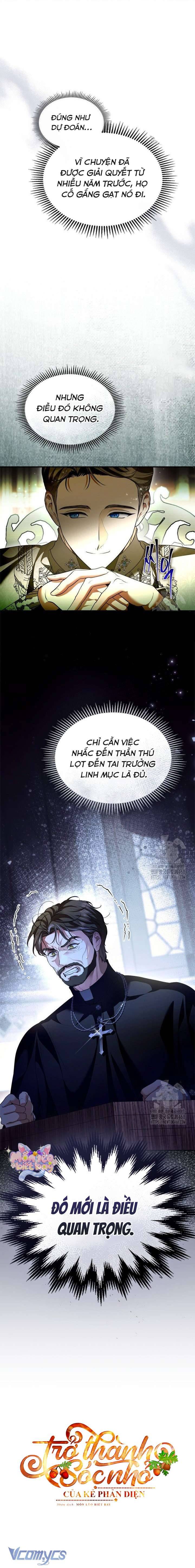 Trở Thành Sóc Nhỏ Của Kẻ Phản Diện: Chapter 39