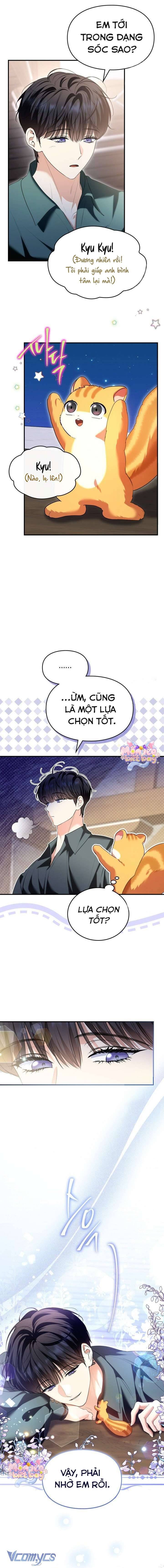 Trở Thành Sóc Nhỏ Của Kẻ Phản Diện: Chapter 39