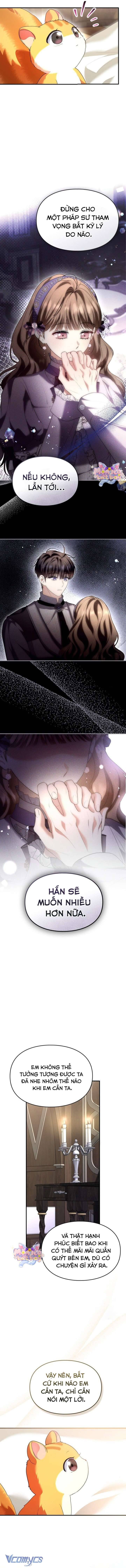 Trở Thành Sóc Nhỏ Của Kẻ Phản Diện: Chapter 39