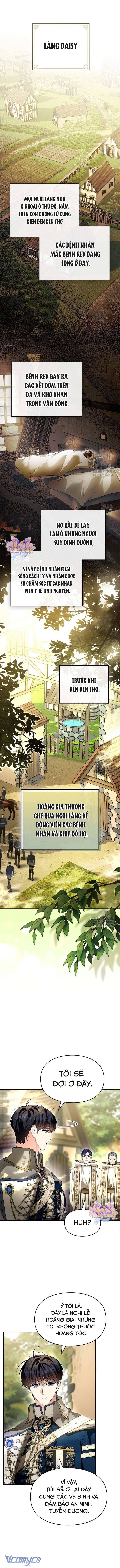 Trở Thành Sóc Nhỏ Của Kẻ Phản Diện: Chapter 40