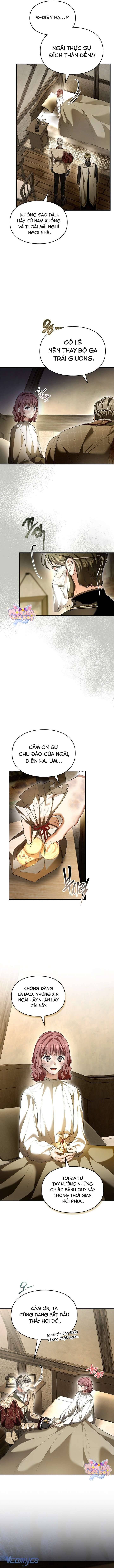 Trở Thành Sóc Nhỏ Của Kẻ Phản Diện: Chapter 40