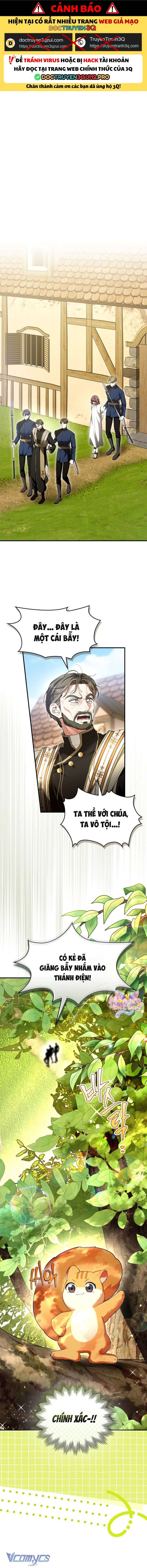 Trở Thành Sóc Nhỏ Của Kẻ Phản Diện: Chapter 41