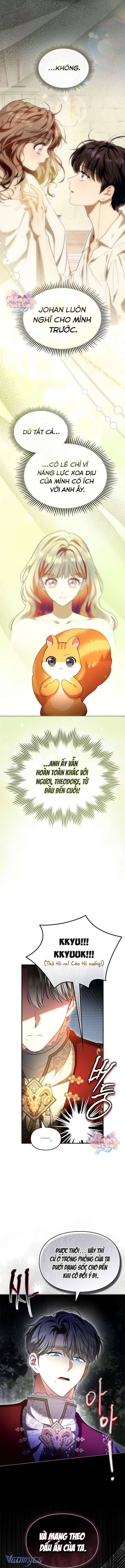 Trở Thành Sóc Nhỏ Của Kẻ Phản Diện: Chapter 41