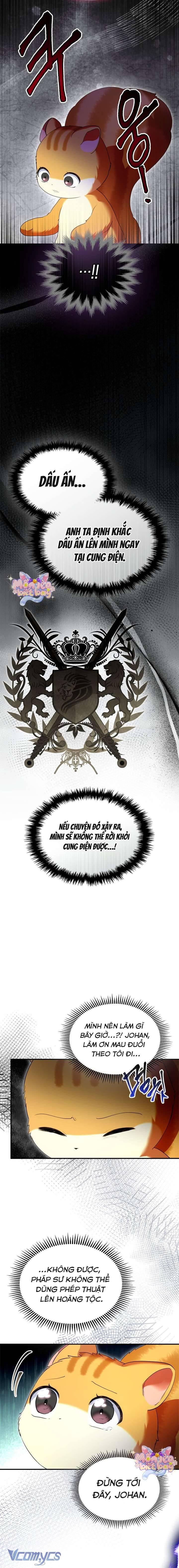 Trở Thành Sóc Nhỏ Của Kẻ Phản Diện: Chapter 41