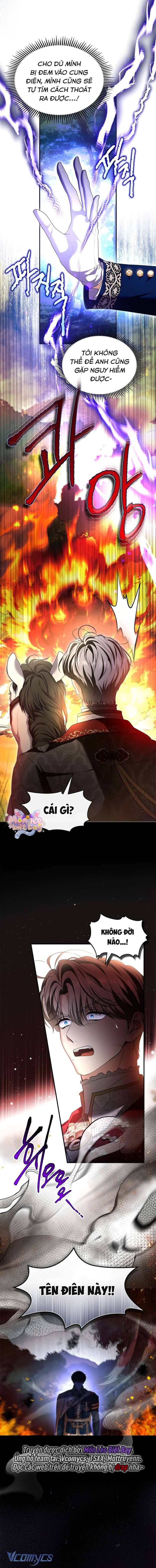 Trở Thành Sóc Nhỏ Của Kẻ Phản Diện: Chapter 41