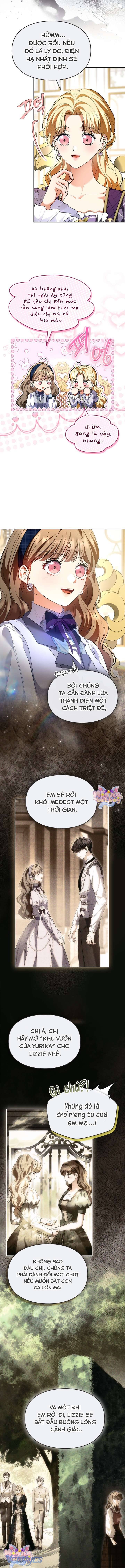 Trở Thành Sóc Nhỏ Của Kẻ Phản Diện: Chapter 41