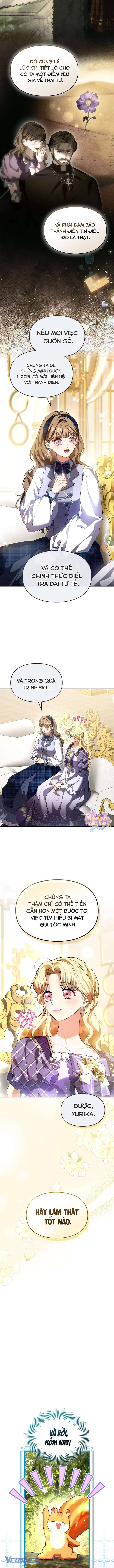 Trở Thành Sóc Nhỏ Của Kẻ Phản Diện: Chapter 41